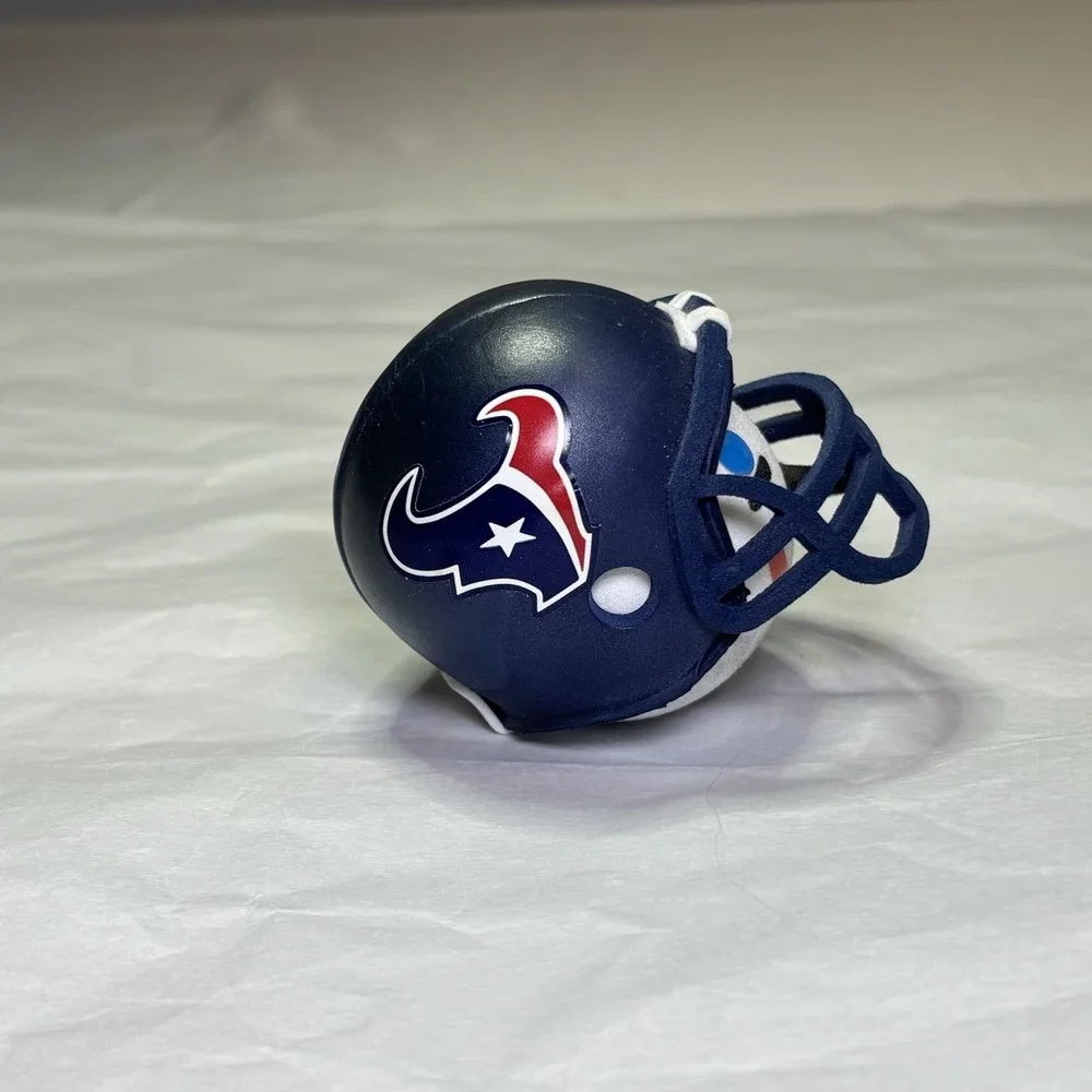 Vintage Jack in the Box Houston Texans Football Antenna Topper Ball TX Texas NFL